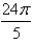 <strong>Find the exact area of the surface obtained by rotating the given curve about the x-axis. </strong> A) B) C) D) E)None of these