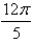 <strong>Find the exact area of the surface obtained by rotating the given curve about the x-axis. </strong> A) B) C) D) E)None of these