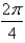 <strong>Find the exact area of the surface obtained by rotating the given curve about the x-axis. </strong> A) B) C) D) E)None of these