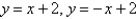 <strong>The curve cross itself at some point . Find the equations of both tangent lines at that point.</strong> A) B) C) D) E)