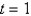 Find an equation of the tangent line to the curve at the point corresponding to the value of the parameter. , ;
