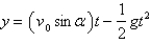 <strong>If a projectile is fired with an initial velocity of meters per second at an angle above the horizontal and air resistance is assumed to be negligible, then its position after t seconds is given by the parametric equations , , where g is the acceleration of gravity . If a gun is fired with and when will the bullet hit the ground?</strong> A) B) C) D) E)