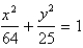 <strong>Describe the motion of a particle with position as t varies in the given interval . </strong> A)Moves once counterclockwise along the ellipse starting and ending at . B)Moves once counterclockwise along the circle starting and ending at . C)Moves once clockwise along the ellipse starting and ending at . D)Moves once counterclockwise along the ellipse starting and ending at . E)Moves once clockwise along the circle starting and ending at .