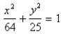 <strong>Describe the motion of a particle with position as t varies in the given interval . </strong> A)Moves once counterclockwise along the ellipse starting and ending at . B)Moves once counterclockwise along the circle starting and ending at . C)Moves once clockwise along the ellipse starting and ending at . D)Moves once counterclockwise along the ellipse starting and ending at . E)Moves once clockwise along the circle starting and ending at .
