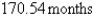 <strong>Let c be a positive number. A differential equation of the form where k is a positive constant is called a doomsday equation because the exponent in the expression is larger than the exponent 1 for natural growth. An especially prolific breed of rabbits has the growth term . If such rabbits breed initially and the warren has rabbits after months, then when is doomsday?</strong> A) B) C) D) E)
