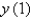 Use Euler's method with step size 0.25 to estimate , where is the solution of the initial-value problem. Round your answer to four decimal places.