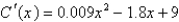 <strong>The marginal cost function is defined to be the derivative of the cost function. If the marginal cost of manufacturing x units of a product is (measured in dollars per unit) and the fixed start-up cost is , use the Total Change Theorem to find the cost of producing the first 5,000 units.</strong> A)$35,444,500 B)$ C)$35,434,500 D)$35,454,500 E)$35,484,500