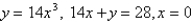 Find the centroid of the region bounded by the given curves.