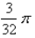 <strong>Find the volume obtained when the circle of radius with center ( , 0) is rotated about the y-axis.</strong> A) B) C) D) E)
