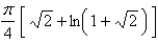 <strong>If the infinite curve , is rotated about the x-axis , find the area of the resulting surface.</strong> A) B) C) D) E)