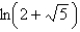 <strong>Find the length of the curve. </strong> A) B) C) D) E)None of these