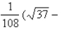 <strong>Find the arc length of the graph from A to B. </strong> A) ) B) ) C) ) D) )
