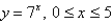 Set up, but do not evaluate, an integral that represents the length of the curve.