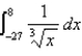 <strong>Determine whether the improper integral converges or diverges, and if it converges, find its value. </strong> A) B)Diverges C) D)