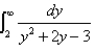 <strong>Evaluate the integral. </strong> A) B) C) D) E)