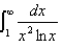 <strong>Evaluate the integral. </strong> A) B) C) D) E)