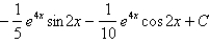 <strong>Use the Table of Integrals to evaluate the integral. </strong> A) B) C) D) E)