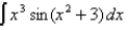 <strong>Use a table of integrals to evaluate the integral. </strong> A) B) C) D)