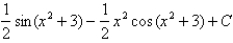 <strong>Use a table of integrals to evaluate the integral. </strong> A) B) C) D)