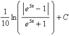 <strong>Evaluate the integral. </strong> A) B) C) D) E)