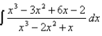 <strong>Find the integral. </strong> A) B) C) D)