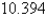 <strong>Use long division to evaluate the integral. The choices are rounded to 3 decimal places.</strong> A) B) C) D) E)