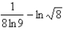 <strong>Evaluate the integral. </strong> A) B) C) D) E)