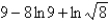 <strong>Evaluate the integral. </strong> A) B) C) D) E)