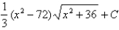 <strong>Find the integral using an appropriate trigonometric substitution. </strong> A) B) C) D)