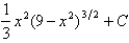 <strong>Find the integral using an appropriate trigonometric substitution. </strong> A) B) C) D)