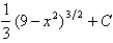 <strong>Find the integral using an appropriate trigonometric substitution. </strong> A) B) C) D)