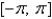 Find the average value of the function   in the interval   .  