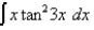 Find the integral.  