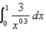 Evaluate the integral.  