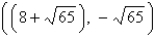 <strong>At what point of the curve does the tangent line have slope ?</strong> A) B) C) D) E)