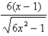 <strong>Find the derivative of the function. y = </strong> A) B) C) D)