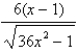 <strong>Find the derivative of the function. y = </strong> A) B) C) D)