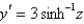 <strong>Find the derivative of y. </strong> A) B) C) D) E)