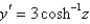 <strong>Find the derivative of y. </strong> A) B) C) D) E)