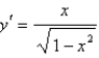 <strong>Find the derivative of the function. </strong> A) B) C) D) E)None of these