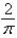 <strong>Find the exact value of the given expression. sin<sup>-</sup><sup>1</sup> </strong> A) B) \pi C) D)2 \pi