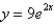 <strong>A curve passes through the point and has the property that the slope of the curve at every point is twice the -coordinate of . What is the equation of the curve?</strong> A) B) C) D) E)