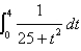<strong>Evaluate the integral. </strong> A) B) C) D) E)