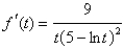 <strong>Differentiate the function. </strong> A) B) C) D) E)
