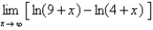 <strong>Find the limit. </strong> A) B) C) D) E)