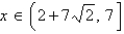 <strong>Solve the inequality. </strong> A) B) C) D) E)