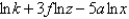 <strong>Express the quantity as a single logarithm. </strong> A) B) C) D) E)none of these