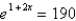 Find the solution of the equation correct to four decimal places.  