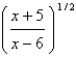 Use the laws of logarithms to expand the expression. ln  