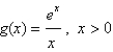 Find the absolute minimum value of the function.  